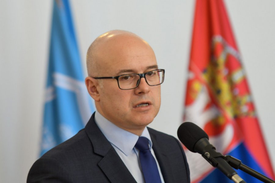 Ministri serb i mbrojtjes: Ushtria serbe është e gatshme