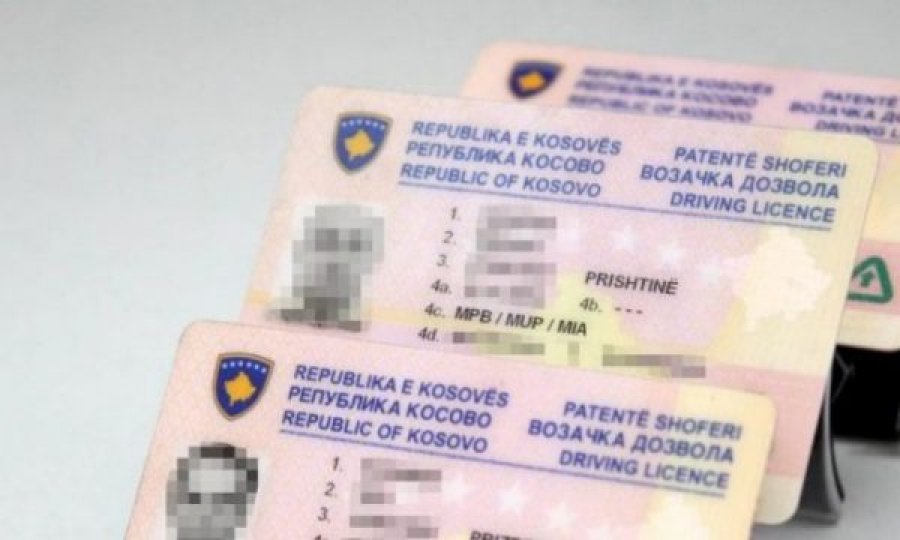 Këto janë dy vendet që pritet t’i njohin patentë shoferët e Kosovës