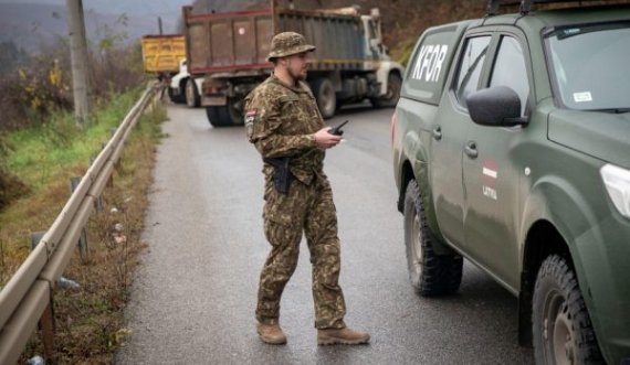 KFOR: Të gjitha palët të shmangin çdo veprim që mund të shkaktojë përshkallëzim 