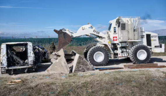 Blick: Cila do të ishte detyra e ushtarëve zviceranë nëse serbët do të pushtonin Kosovën?