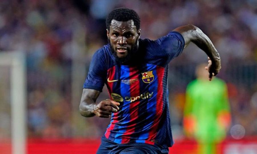 Kessie i vendosur për të qëndruar te Barcelona