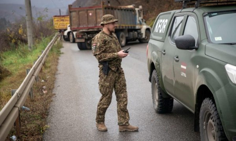 KFOR: Të gjitha palët të shmangin çdo veprim që mund të shkaktojë përshkallëzim 