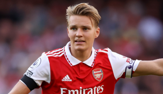 Ja kush planifikon rikthimin e Odegaardit