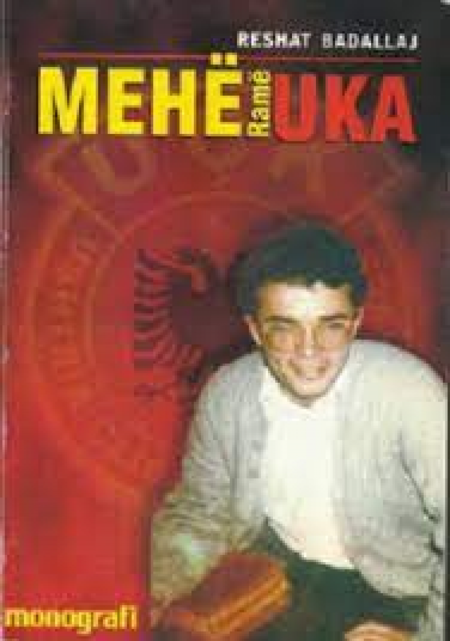 Përvjetori i heroit të kombit, Mehë Ramë Uka (20.12.1962-29.12.1996)