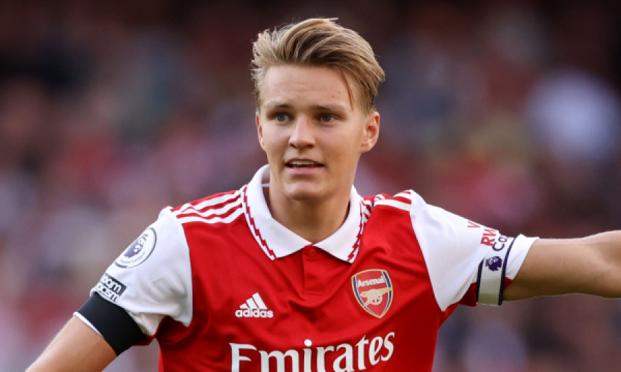 Ja kush planifikon rikthimin e Odegaardit