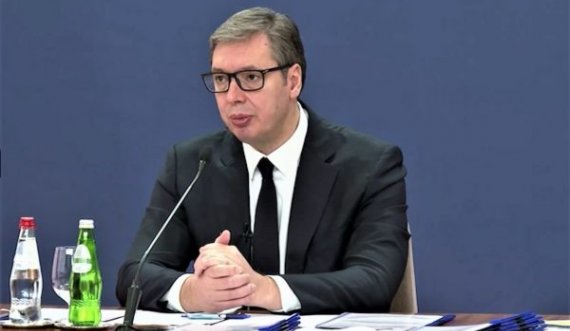 Haziri: Vuçiq e evitoi njohjen de jure të Kosovë