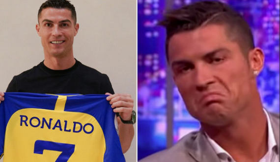 A po realizohet ëndrra e Ronaldos nga  viti 2015: Dua ta mbylli karrierën në një klub të madh dhe të nivelit të lartë?