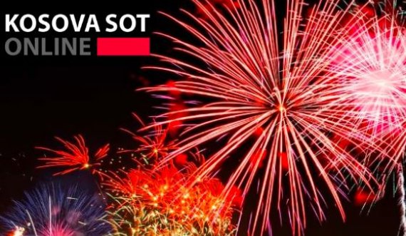 'KOSOVA SOT ONLINE'  ju uron: Gëzuar Vitin e Ri 2023 me shëndet dhe mbarësi!