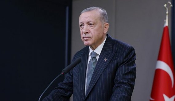 Erdogan: Do të rindërtojmë të gjithë rajonin jugor të vendit