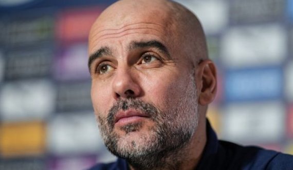 A do të largohet nga City, Guardiola