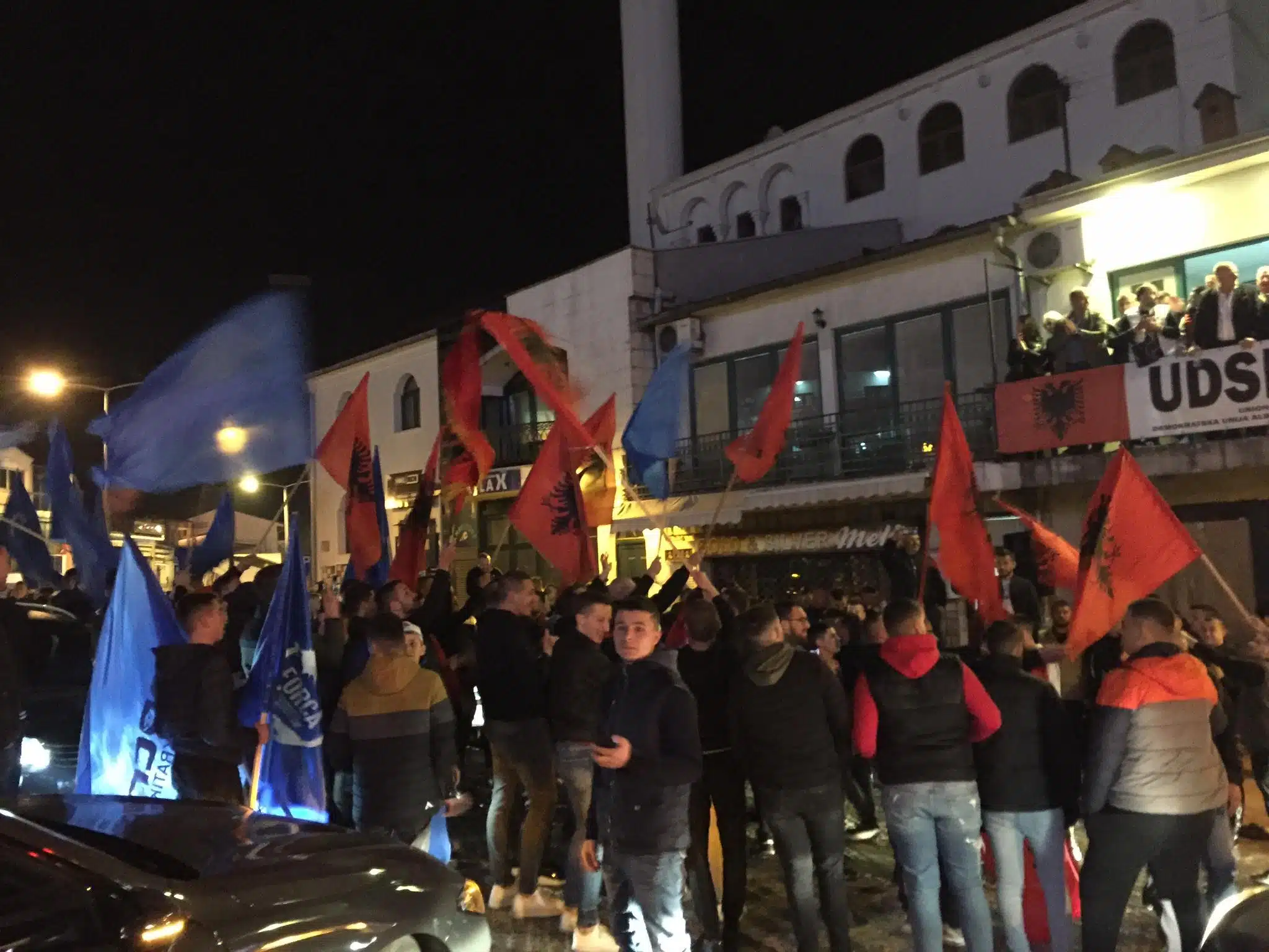 Partitë shqiptare në Malin e Zi deklarohen kundër pjesmarrjes në qeverinë e re