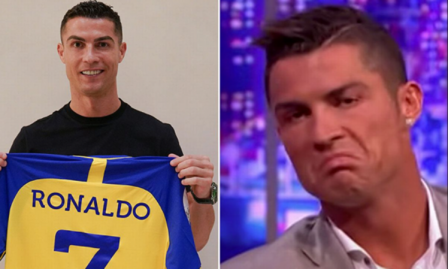 A po realizohet ëndrra e Ronaldos nga  viti 2015: Dua ta mbylli karrierën në një klub të madh dhe të nivelit të lartë?