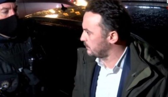 Policia lëshon njoftim për arrestimin e Molliqajt