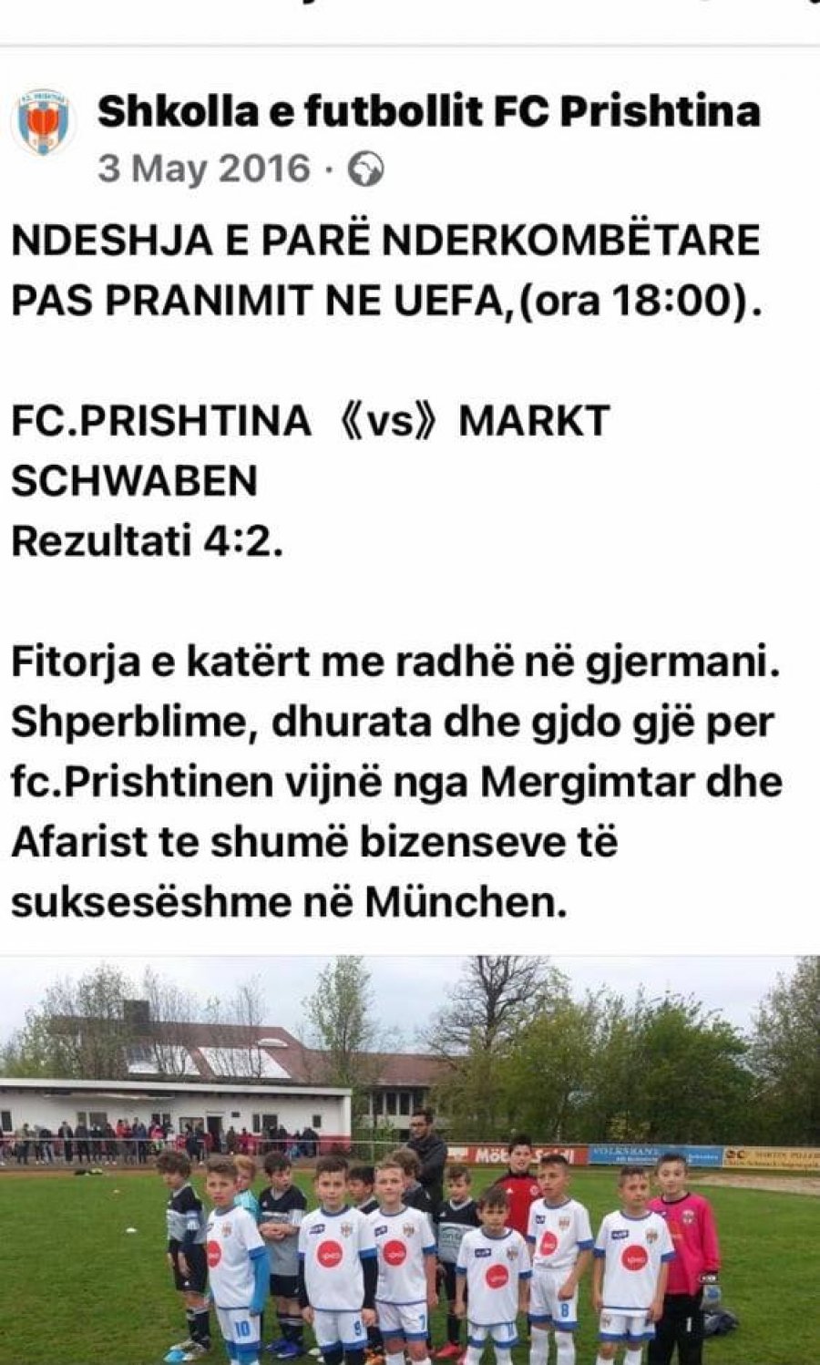 Kosova sot