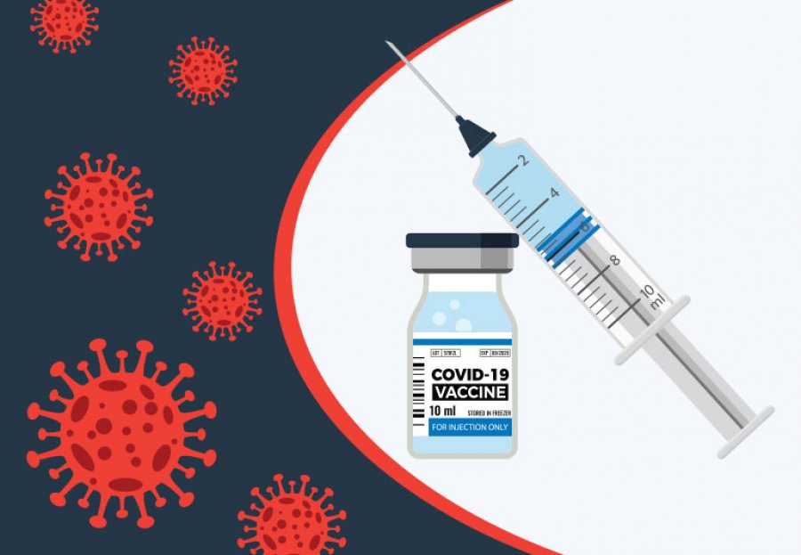 Mbi 81 mijë qytetarë të vaksinuar me dozën e tretë dhe përforcuese të vaksinës Anti-COVID në Kosovë