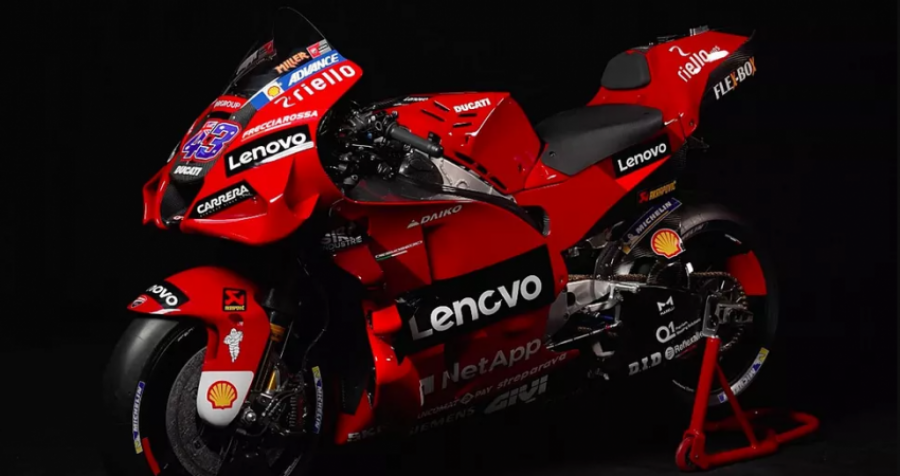 Ducati zbulon motoçikletën për sezonin 2022