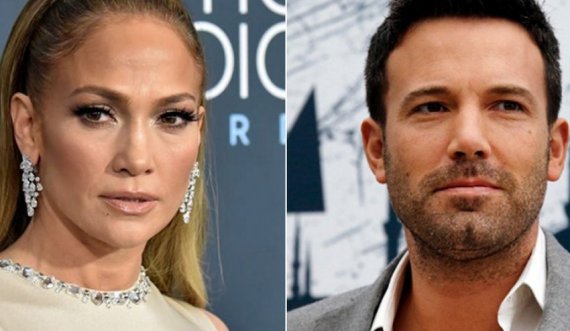 Do mbeteni pa fjalë nga rezidenca e Jennifer Lopez dhe Ben Affleck