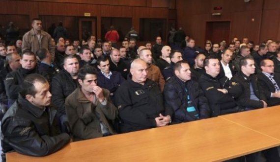 Nis procedura për transferimin e disa të burgosurve në rastin 'Kumanova'