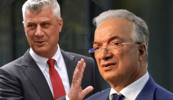 “Njerëzit e sekreteve: Xhavit Haliti, Hashim Thaçi , Bujar Bukoshi…”
