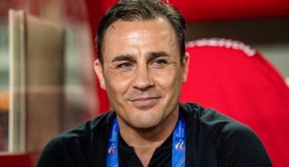 Cannavaro në bisedime me klubin turk