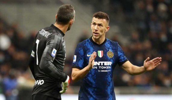 Perisic befason me skuadrën e re