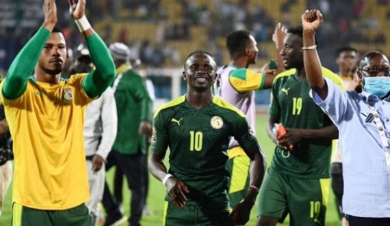 Senegali, finalisti i parë i Kupës së Afrikës