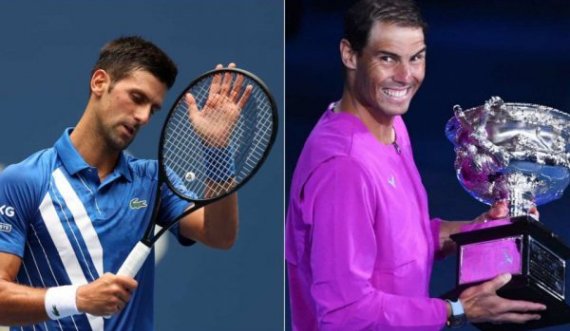 Tenisti boshnjak i reagon Nadalit: Gjithkush e fiton titullin kur Djokovici s’është aty