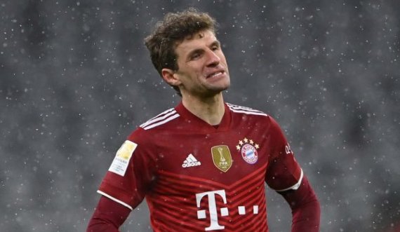 Muller s’e di të ardhmen e tij