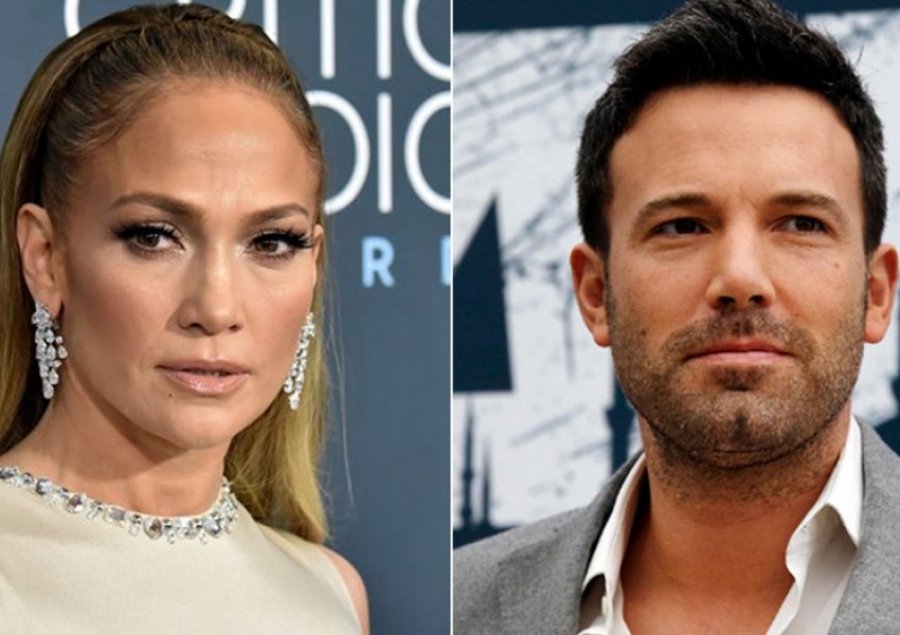 Do mbeteni pa fjalë nga rezidenca e Jennifer Lopez dhe Ben Affleck