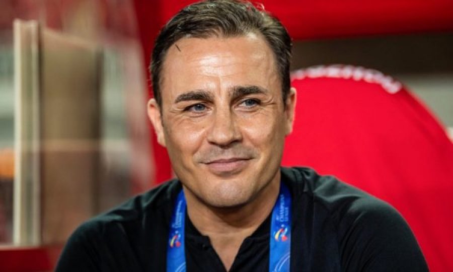 Cannavaro në bisedime me klubin turk