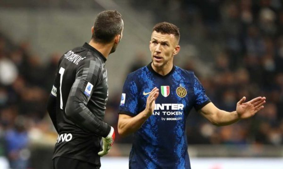 Perisic befason me skuadrën e re