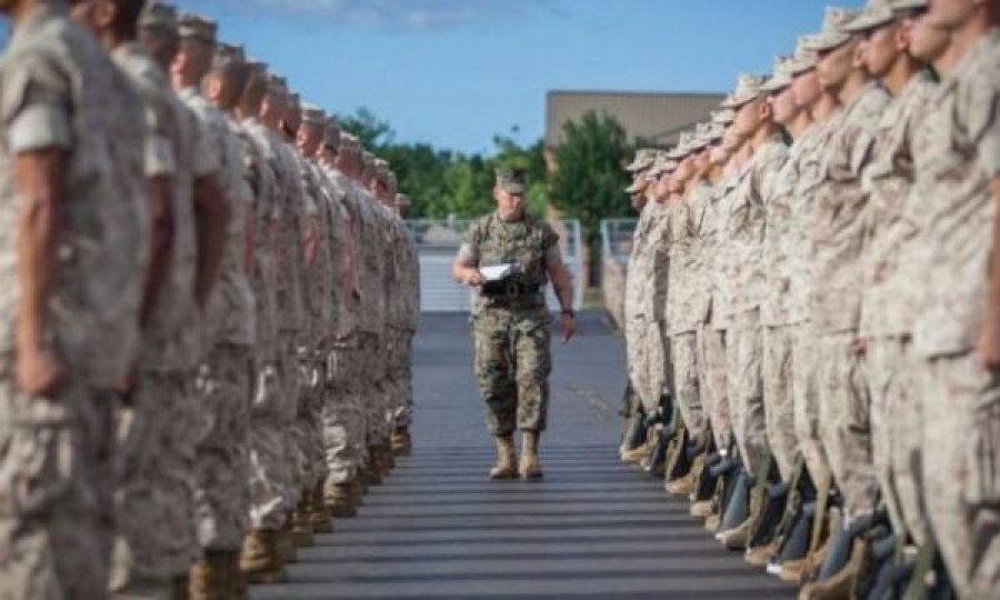 Urdhri i Pentagoni: Ushtarët amerikanë që nuk vaksinohen