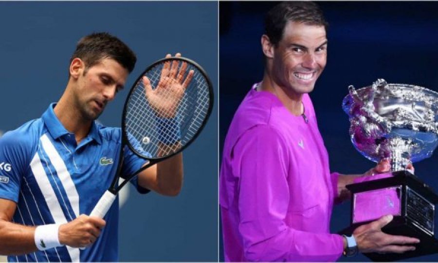 Tenisti boshnjak i reagon Nadalit: Gjithkush e fiton titullin kur Djokovici s’është aty