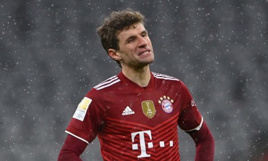 Muller s’e di të ardhmen e tij