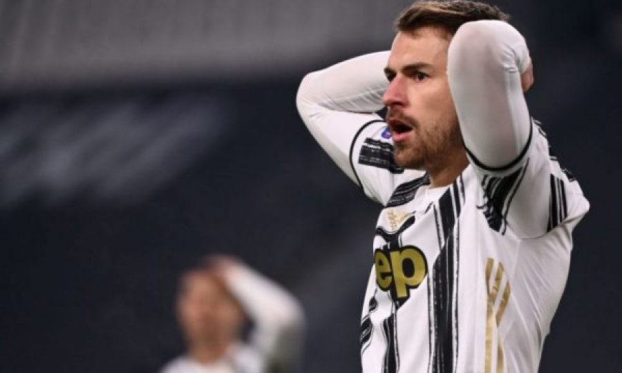 Fjalët e para të Ramseyt pas largimit nga Juventusit