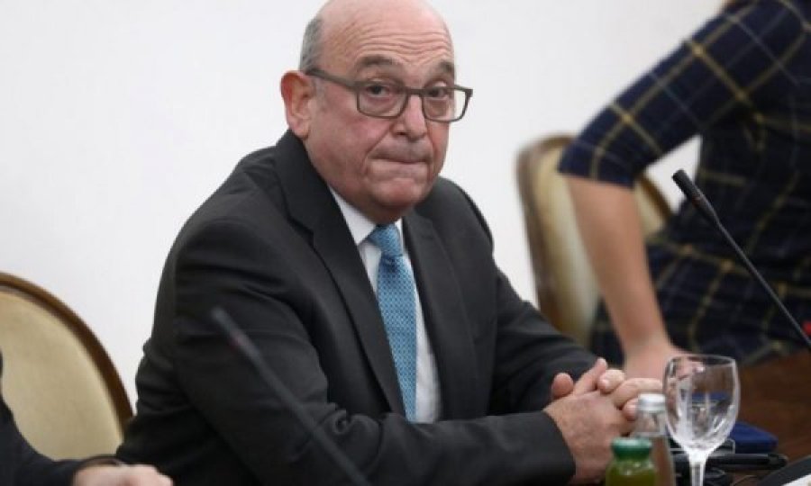 Ofensiva diplomatike e Perëndimit, javën tjetër në Prishtinë vjen emisari britanik