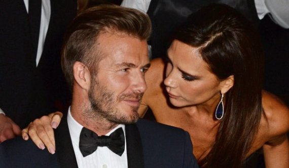 David Beckham zbulon ushqimin që e ha gruaja e tij çdo ditë qe 25 vjet