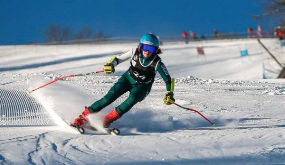 Blick me artikull të veçantë për Kiana Kryeziun, skitaren e parë nga Kosova që merr pjesë në Lojërat Olimpike Dimërore