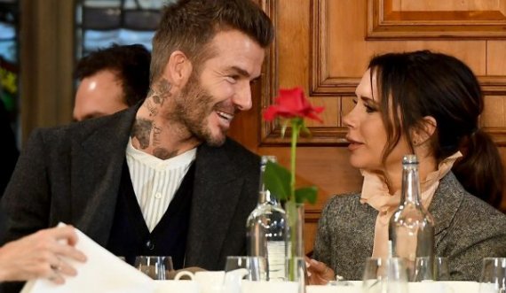 Beckham zbulon sekretin e gruas së vet: Ka 25 vjet që e ha ushqimin e njëjtë