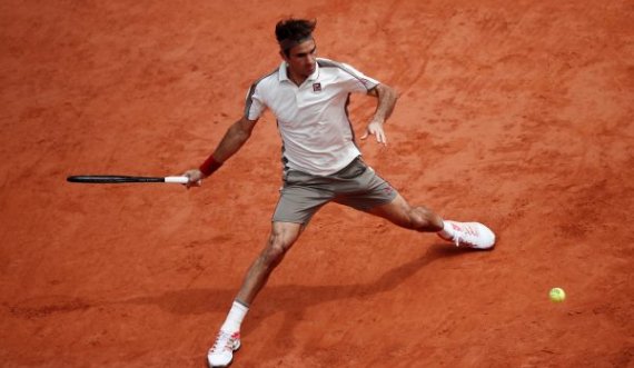 Roger Federer: Ende nuk mund të vrapoj