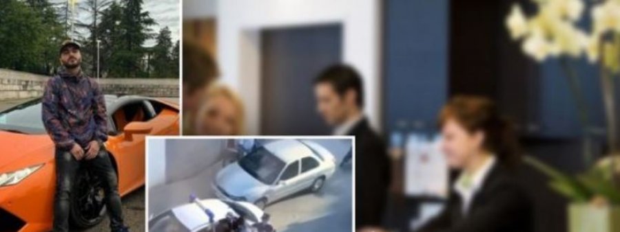 Tentoi të vrasë pronarin e hotelit, zbardhet dëshmia e reperit: Isha i dehur