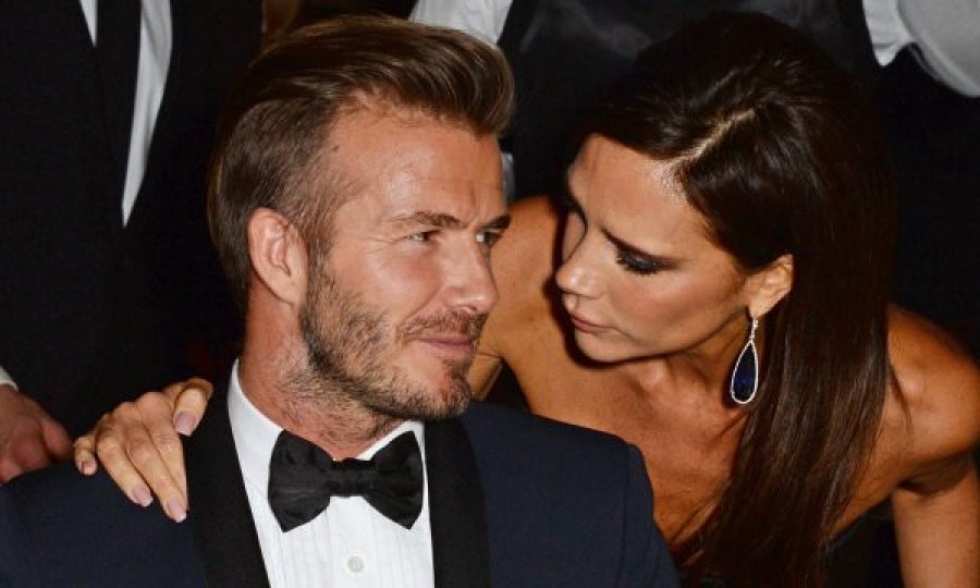 David Beckham zbulon ushqimin që e ha gruaja e tij çdo ditë qe 25 vjet