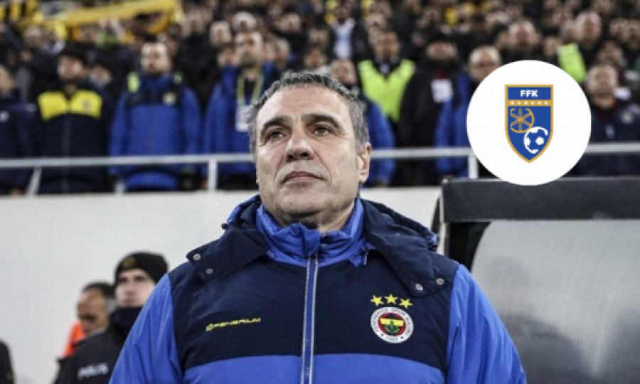 FFK do të takohet përsëri me trajnerin Ersun Yanal