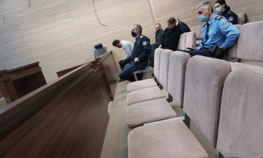 Gjykata nxjerrë urdhëresë për ta sjellë me forcë në seancë ministrin Xhelal Sveçla