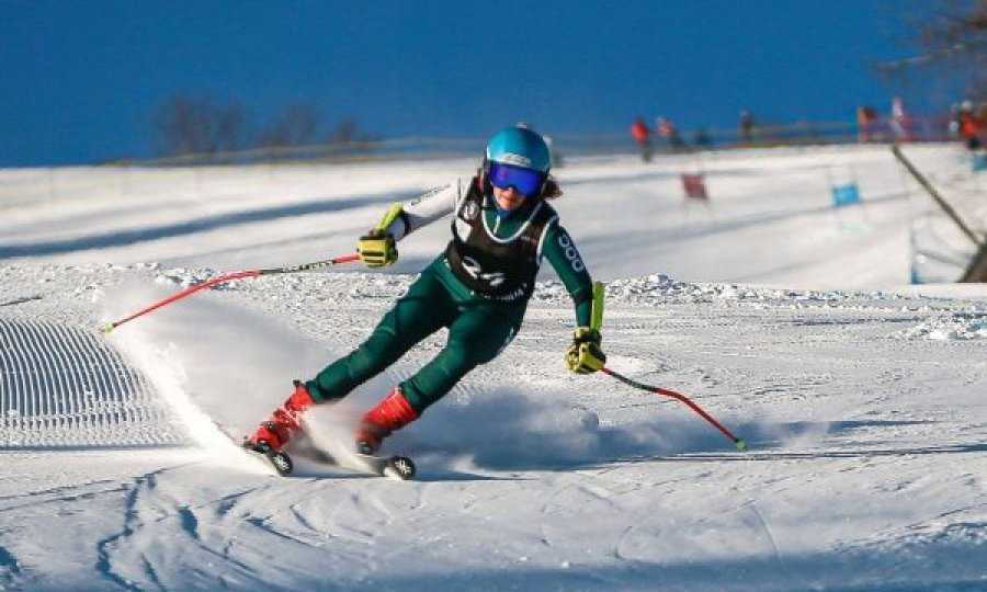 Blick me artikull të veçantë për Kiana Kryeziun, skitaren e parë nga Kosova që merr pjesë në Lojërat Olimpike Dimërore