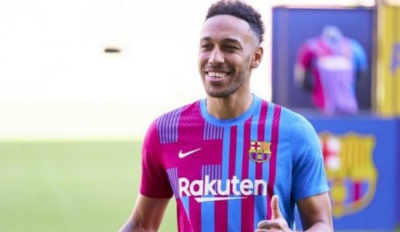 Aubameyang thotë se u largua nga Arsenali shkaku i Mikel Artetës