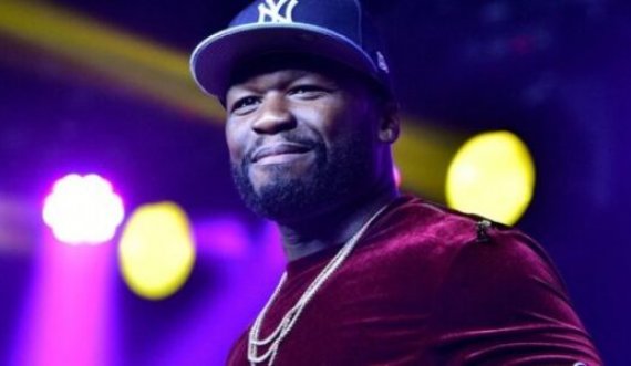 50 Cent po tërhiqet nga muzika!
