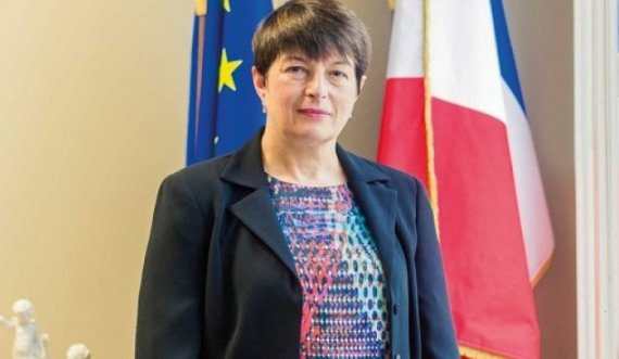 Ambasadorja franceze: Dialogu Kosovë-Serbi nuk ka alternativë, marrëveshjet e nënshkruara të zbatohen
