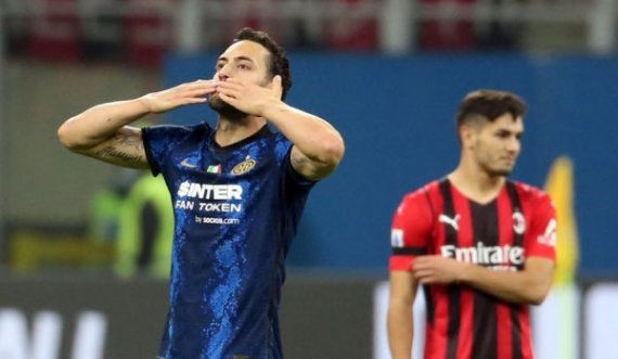 Interi sigurt drejt finales, shënon edhe golin e tretë ndaj Milanit