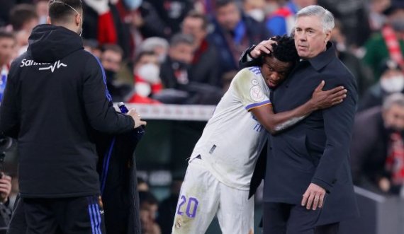 Reagon Ancelotti pas eliminimit të Real Madridit nga kupa, tregon nëse do t’i ndëshkojë lojtarët